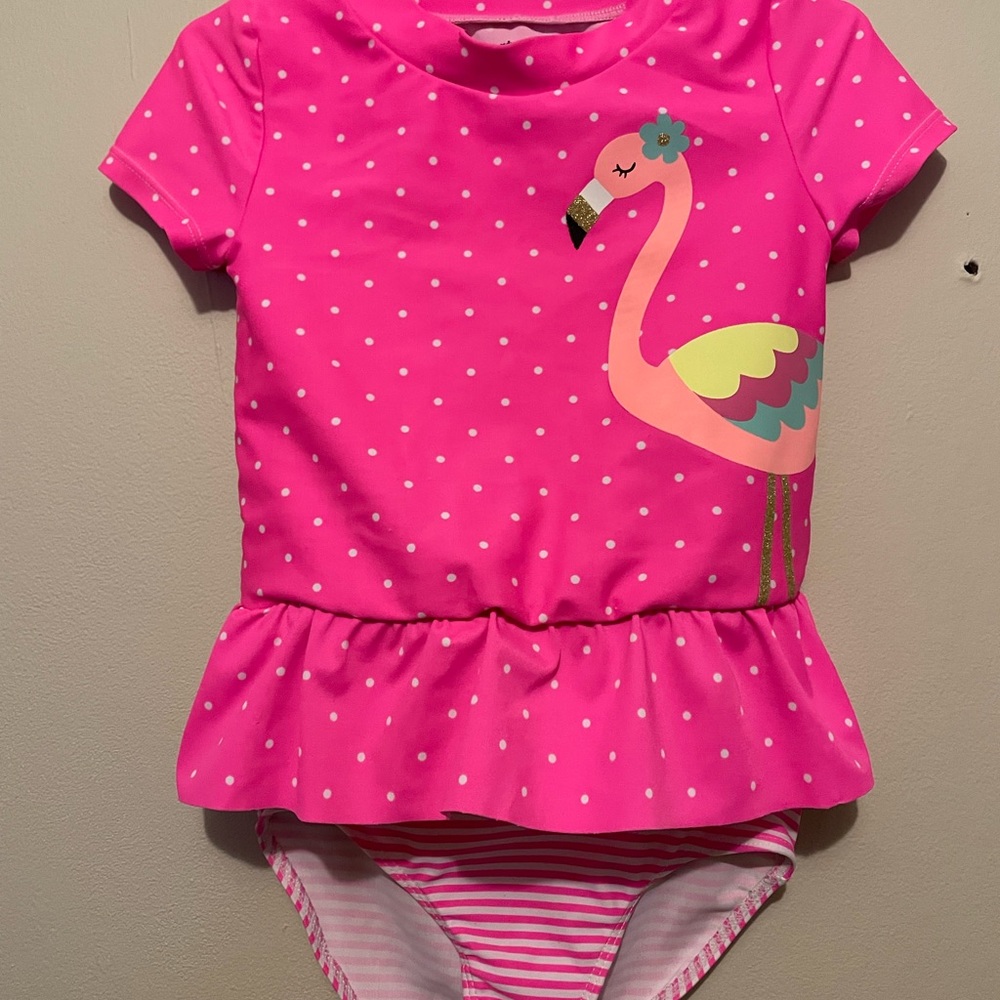 Carters Two Piece Bathing Suit